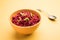 Beetroot halwaÂ or Halva is an Indian desserts tastes great when served chilled